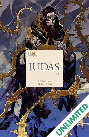 Judas #4